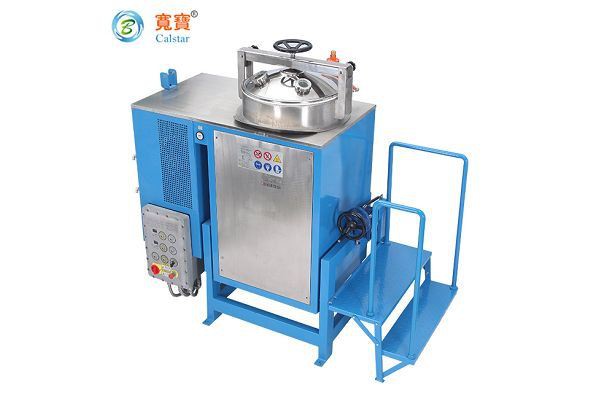 Ki jan machin nan Solvan Recovery refe Solvang melanje?