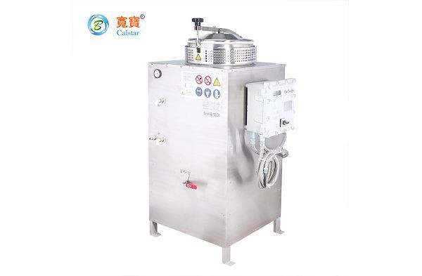 Poukisa Sèvi ak yon machin rekiperasyon Solvent