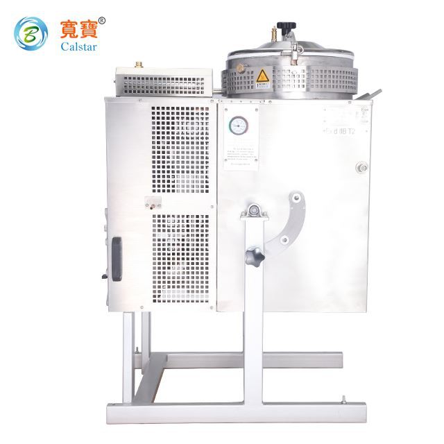 Karakteristik Trichloromethane Recovery Machine